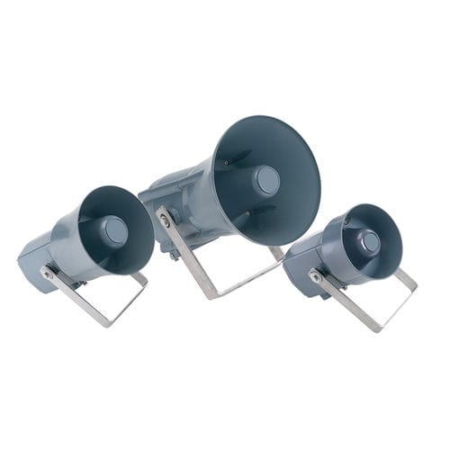 Diffuseur vocal pour applications marines - MS series - FEDERAL SIGNAL