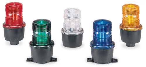Gyrophare - LP3SL - FEDERAL SIGNAL - à LED / 24 Vcc / à profil plat