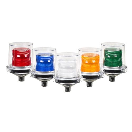 Feu à éclats - 225XST, 225XST-I - FEDERAL SIGNAL - à LED / 24 Vcc / 12 Vcc