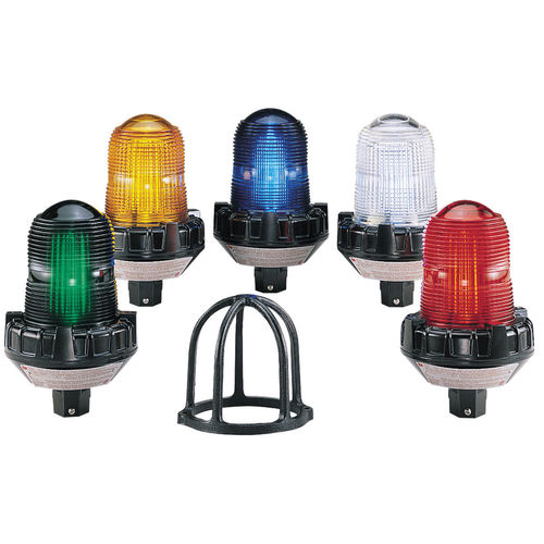 Feu à éclats - 191XL - FEDERAL SIGNAL - permanent / à LED / 24 Vcc