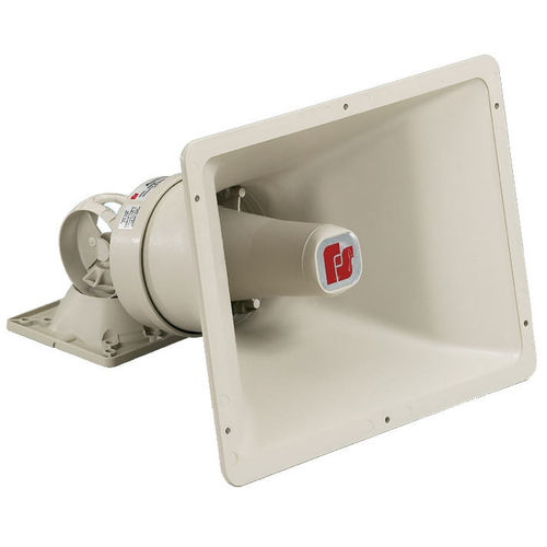 Haut-parleur de plafond - AM30 - FEDERAL SIGNAL - durci / résistant aux chocs