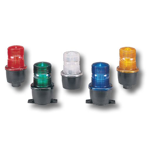 Feu permanent - LP3TL - FEDERAL SIGNAL - à LED / 12 Vcc / 48 Vcc