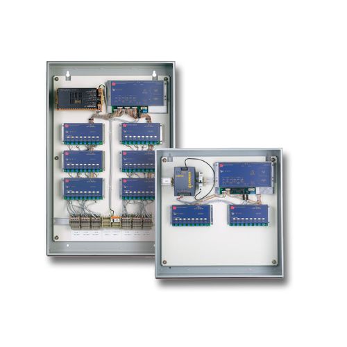 Système d'interphone audio - ECHO-8, ECHO-48 - FEDERAL SIGNAL - IP