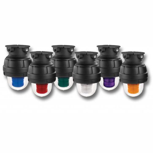 Feu à éclats - 27XL-024-4CM - FEDERAL SIGNAL - à LED / 24 Vca / 24 Vcc