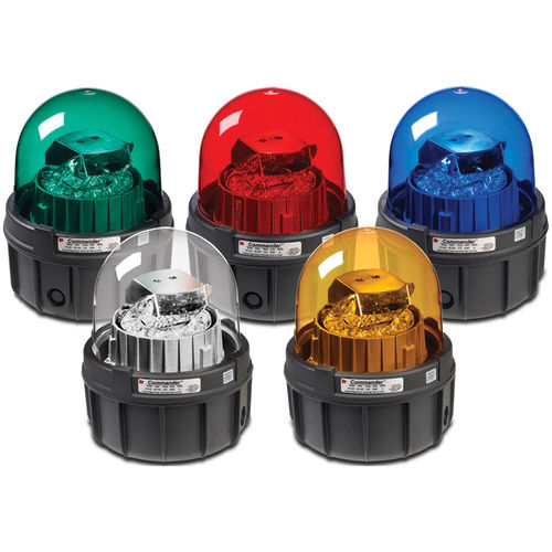 Gyrophare - 371LED - FEDERAL SIGNAL - à LED / IP66 / IP69K