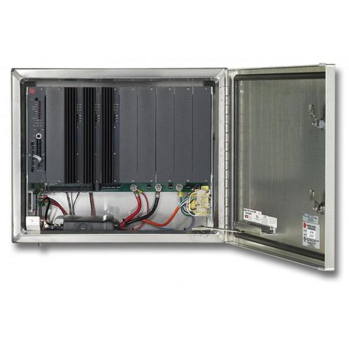 Contrôleur d'alarme de process - UV - FEDERAL SIGNAL