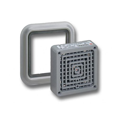Klaxon d'alarme pour usage intensif - 350TR Vibratone® Horn - FEDERAL SIGNAL