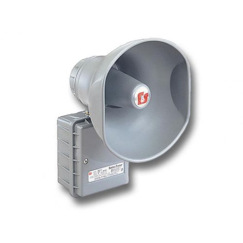 Haut-parleur de plafond - 300 SelecTone® - FEDERAL SIGNAL - en construction légère