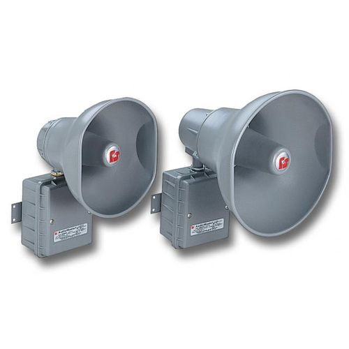 Haut-parleur mural - AM302GCX - FEDERAL SIGNAL - pour zones dangereuses / durci