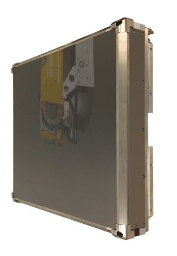Capteur plan de rayons X - Dynamic 41|200 - Waygate Technologies - pour CND / numérique