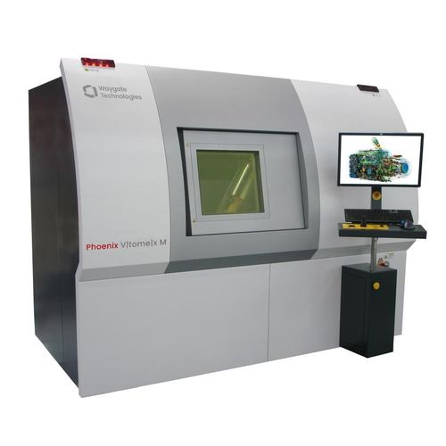 Machine de tomographie numérique CT - Phoenix V|tome|x M300 - Waygate Technologies - à rayons X / à grande vitesse / 3D