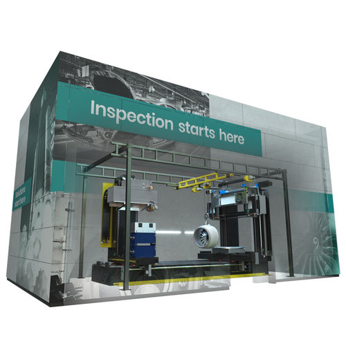 Système d'inspection CT - Phoenix Power|scan HE - Waygate Technologies - à rayons X / automatique / de contrôle qualité