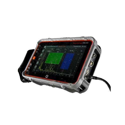 Détecteur de défauts par ultrasons - USM 100 Series - Waygate Technologies - portable / numérique