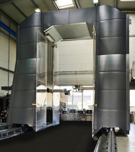 Machine d'essai mécanique - RokStar - Waygate Technologies - robotisée / pour matériaux composites / pour l'aérospatiale