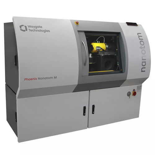 Machine de tomographie numérique CT - Phoenix Nanotom® M - Waygate Technologies - à rayons X / automatisée / 3D