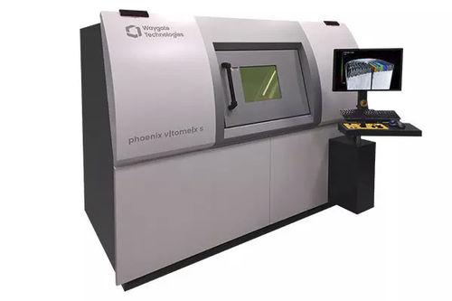 Machine d'inspection à rayons X - Phoenix V|tome|x S240 - Waygate Technologies - pour tomographie numérique / 3D / industrielle