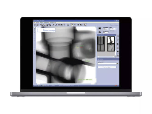 Logiciel d'analyse - VISTAPLUS V - Waygate Technologies - de visualisation d'images rayons X / d'acquisition d'image / d'archivage de données