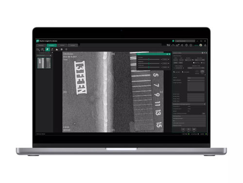 Suite logicielle pour CND - Rhythm - Waygate Technologies - d'analyse / d'inspection / d'imagerie