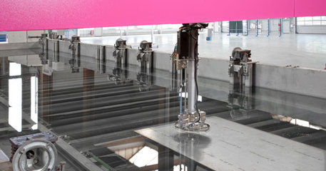 Système d'inspection à ultrasons - Nuscan 3D Tank  - Waygate Technologies - automatisé / pour détection de défauts / pour tôle d'aluminium