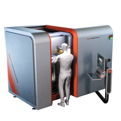 Machine de tomographie numérique CT - Phoenix V|tome|x M Neo - Waygate Technologies - à grande vitesse / 3D