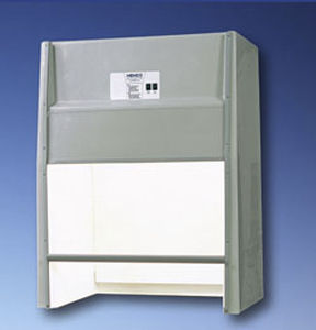 Sorbonne d'aspiration chimique - Universal Fume Hood  - HEMCO Corporation