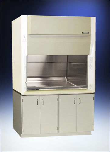 Sorbonne pour manipulation de radioisotopes - HEMCO Corporation