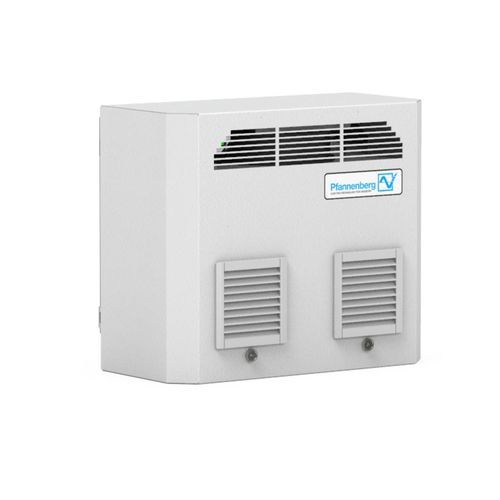 Climatiseur d'armoire électrique à montage latéral - DTI 9021 - PFANNENBERG - compact / industriel