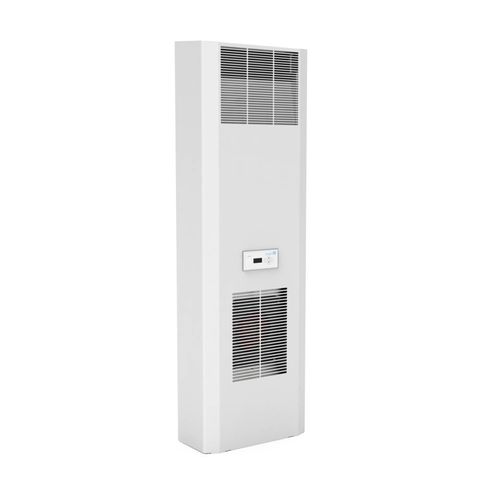 Climatiseur d'armoire électrique à montage latéral - DTI 6301 - PFANNENBERG - industriel / à condensation par air
