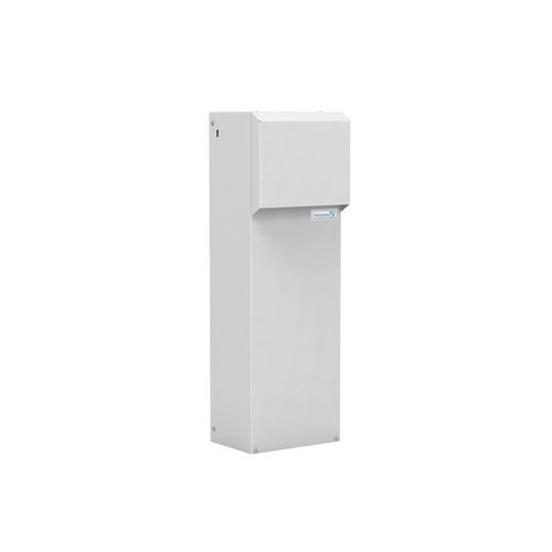Climatiseur d'armoire électrique à montage latéral - DTS 3261 - PFANNENBERG - compact / industriel / pour l'industrie agroalimentaire