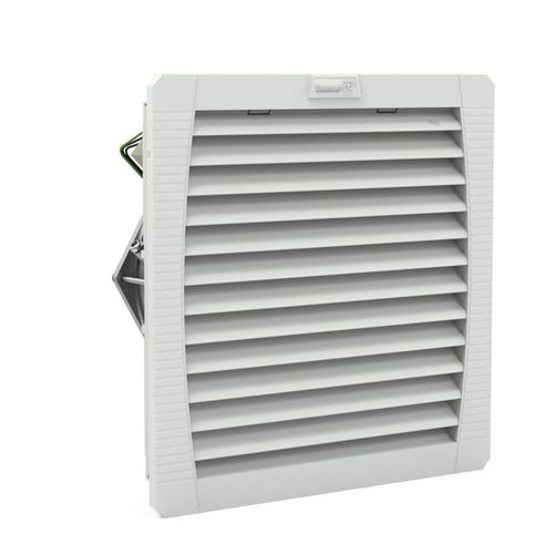 Ventilateur pour armoire électrique axial - PF 43.000 - PFANNENBERG