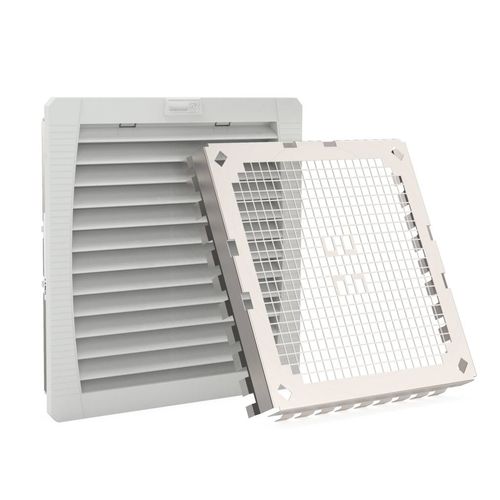 Ventilateur pour armoire électrique axial - PFA 40.000 EMC - PFANNENBERG