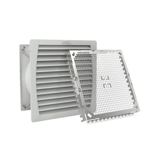 Ventilateur pour armoire électrique axial - PF 67.000 EMC - PFANNENBERG