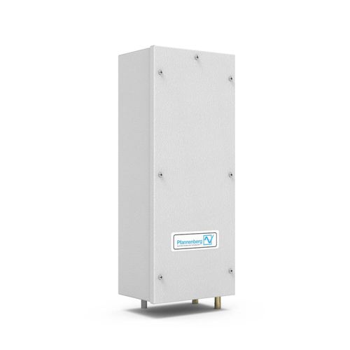 Échangeur de chaleur à plaques - PWS 7102 - PFANNENBERG - air/eau / sans entretien / pour climatisation d'armoire
