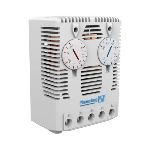 Thermostat mécanique - FLZ 541 - PFANNENBERG - réglable / double