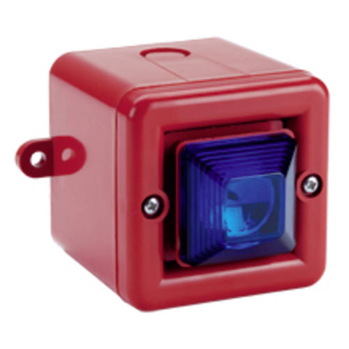 Diffuseur d'alarme sonore avec feu de signalisation - SON4 - PFANNENBERG - avec feu à LED / IP56