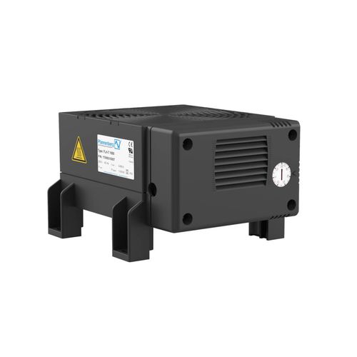 Chauffage radiant électrique - FLH-T series - PFANNENBERG - industriel