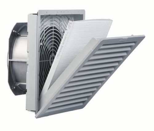 Ventilateur pour armoire électrique axial - PF 67.000 SL - PFANNENBERG