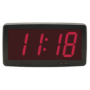Horloge synchronisée - 1900MS12-24 - EDWARDS SIGNALING - murale / à LED / d'intérieur
