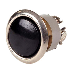 Bouton poussoir coup de poing - 250 - EDWARDS SIGNALING - isolé / électromécanique / standard
