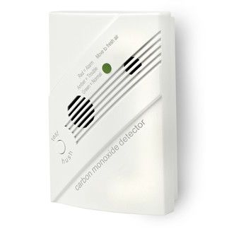 Détecteur de fumée pour usage intérieur et extérieur - 260-CO  - EDWARDS SIGNALING
