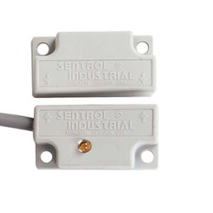 Interrupteur de proximité magnétique - 341-BT series - EDWARDS SIGNALING - rectangulaire / washdown / IP67