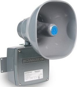 Haut-parleur portable - 5532M series - EDWARDS SIGNALING - pour zones dangereuses / industriel