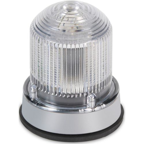 Feu à éclats - 125 series - EDWARDS SIGNALING - à LED / 24 Vcc / polycarbonate