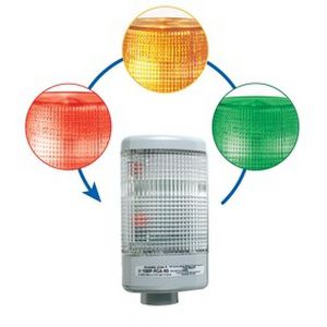 Avertisseur lumineux - 108I series - EDWARDS SIGNALING - IP65
