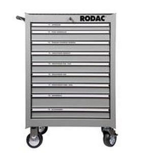 Servante d'atelier 9 tiroirs - TROLLEY1 - SAM group