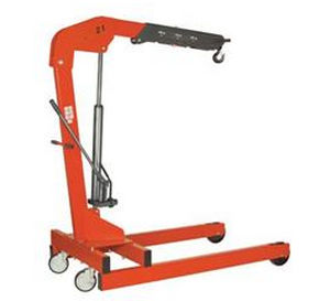 Grue d'atelier 3 tonnes - RQC30N - SAM group - hydraulique