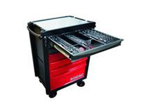 Chariot poste de travail - RODY740-131B - SAM group - porte-outils