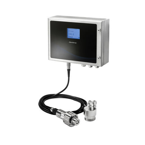 Analyseur de gaz - 61101  - Dextens - d'oxygène / de dioxyde de carbone / d'ozone