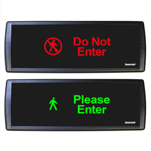 Panneau à message variable de trafic - LEDS-ULT-580-DNE series  - Lasermet - à LED