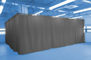 Rideau de protection laser - WOLF  - Lasermet